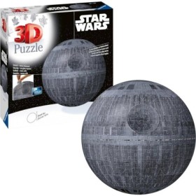 Puzzle 3D Star Wars Steaua mortii 540 piese